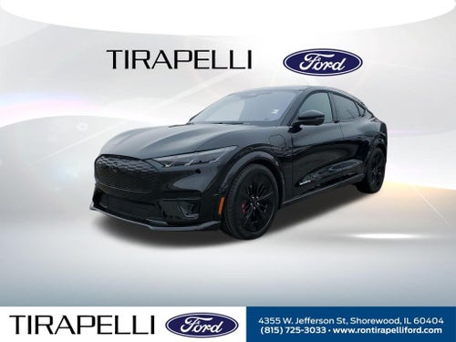 2026 Ford Mustang Mach-E GT