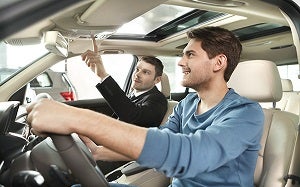 Schedule a test drive at Ron Tirapelli Ford Inc in Shorewood, IL.