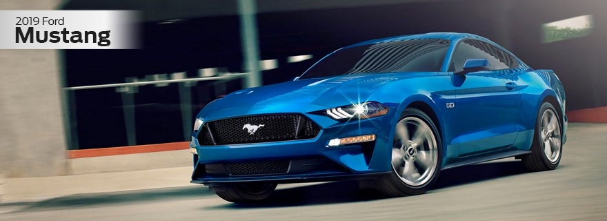 2019 Ford Mustang In New Lenox