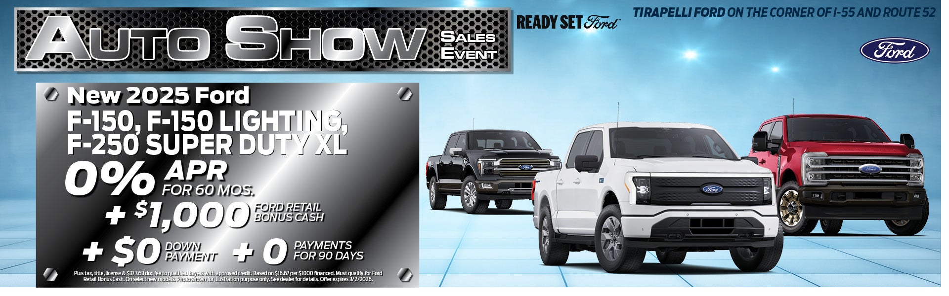 New 2025 Ford Trucks