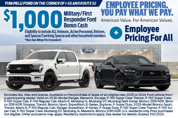 Employee Pricing for All