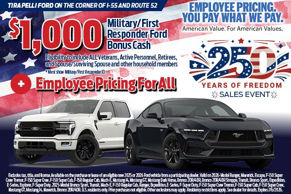 Employee Pricing for All