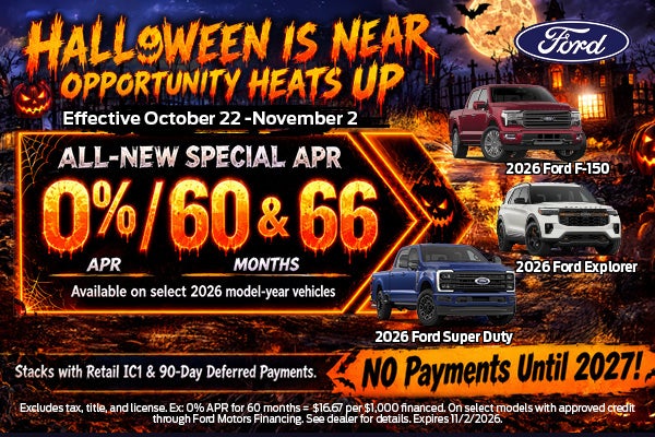 All New Special APR