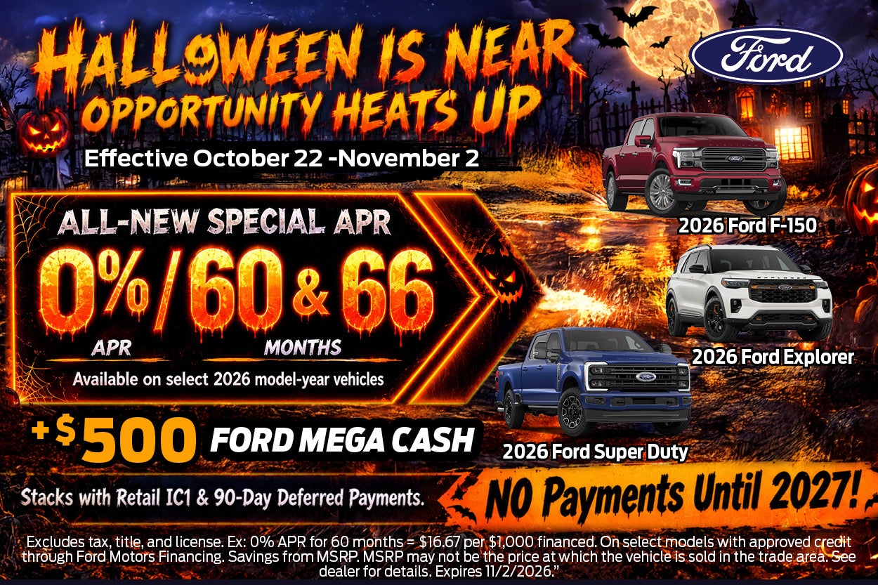 All New Special APR