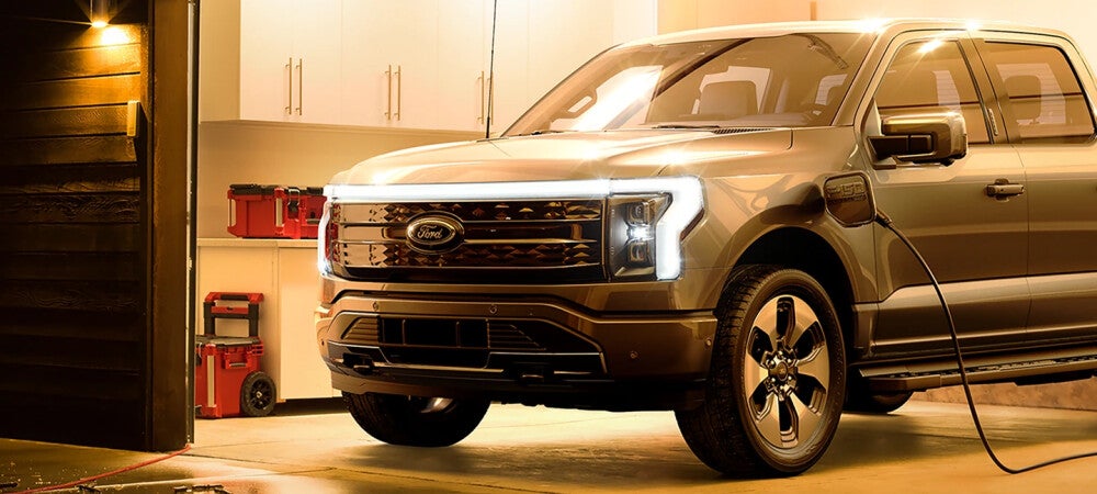 2022 Ford F-150 Lightning