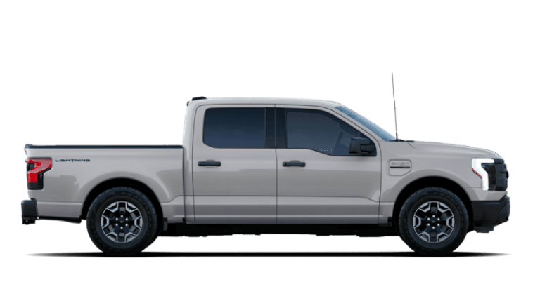 2023 Ford F-150 Lightning