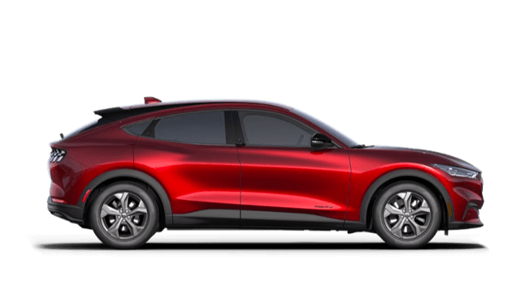 2023 Ford Mustang Mach-E