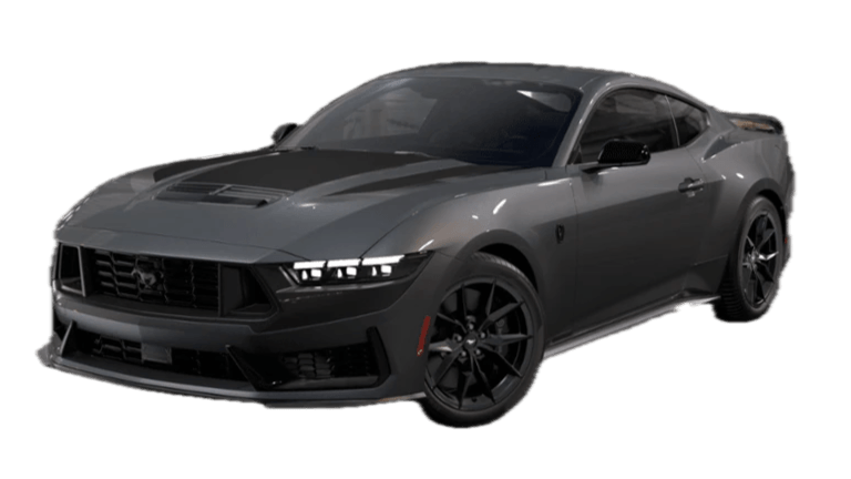 2026 Ford Mustang Dark Horse®