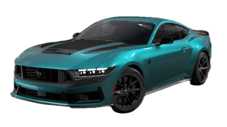 2026 Ford Mustang Dark Horse Premium