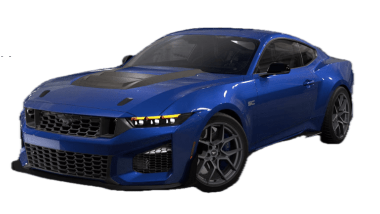 2026 Ford Mustang Dark Horse SC