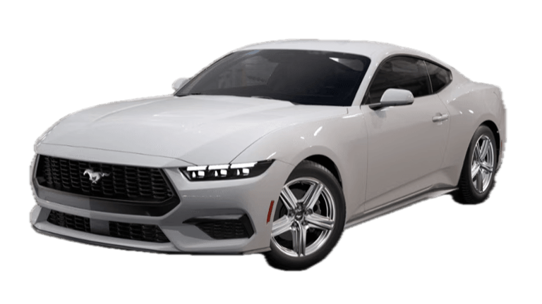 2026 Ford Mustang EcoBoost Coupe