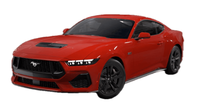 2026 Ford Mustang GT