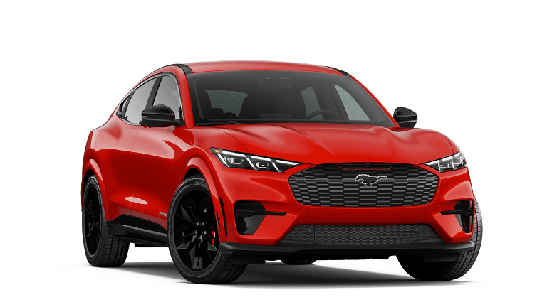 2026 Ford Mustang Mach-E GT