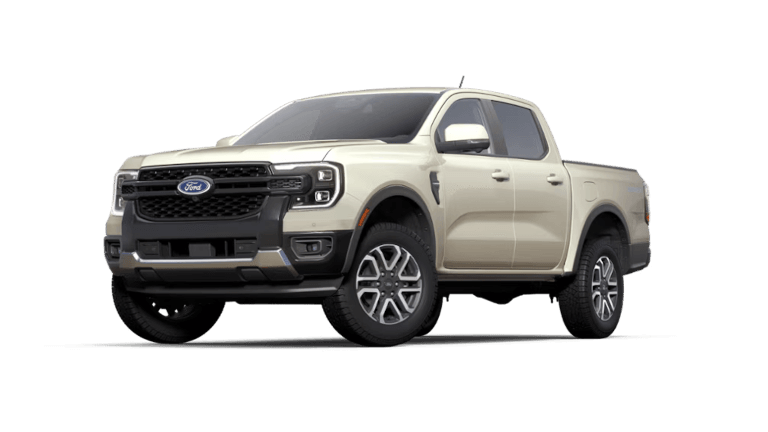 2026 Ford Ranger Lariat®
