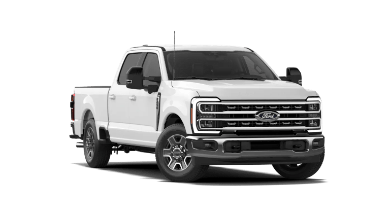 2027 Ford Super Duty Lariat®