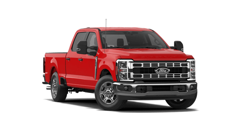 2027 Ford Super Duty XLT
