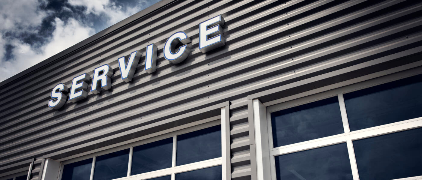 Ford Service Center