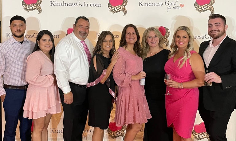 Ron Tirapelli Ford Gala Attendees