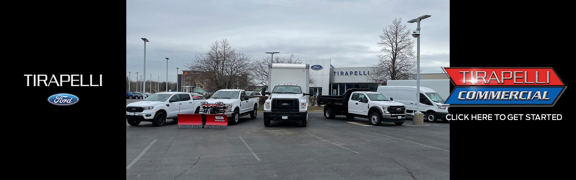 Ron Tirapelli Ford Inc