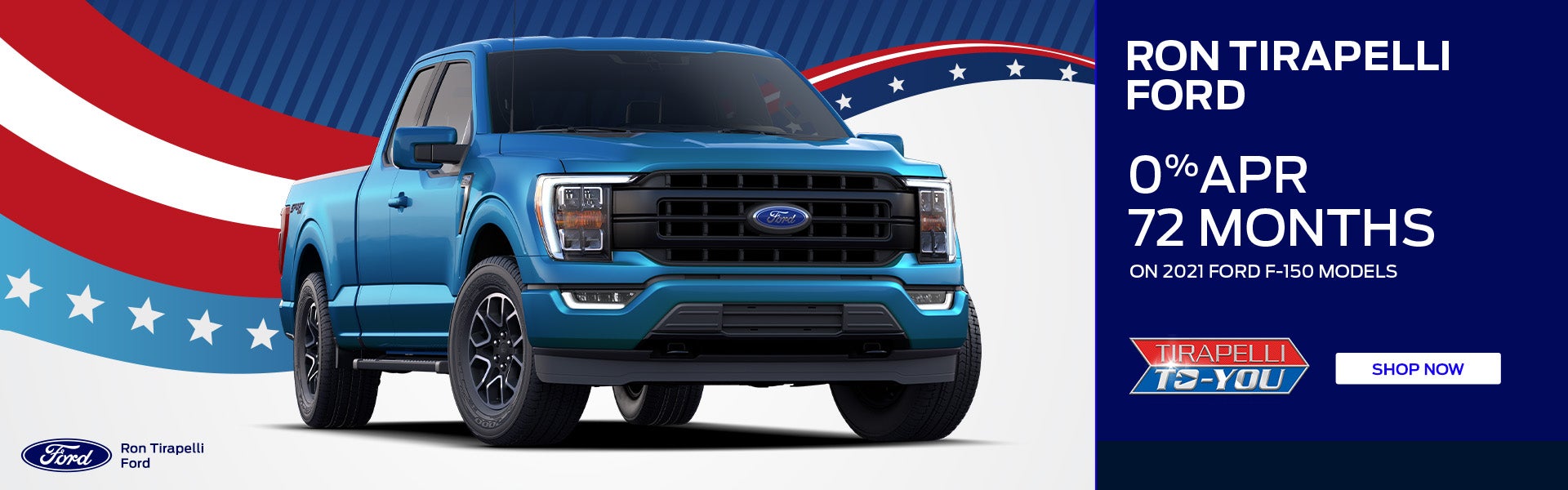 Ron Tirapelli Ford Inc